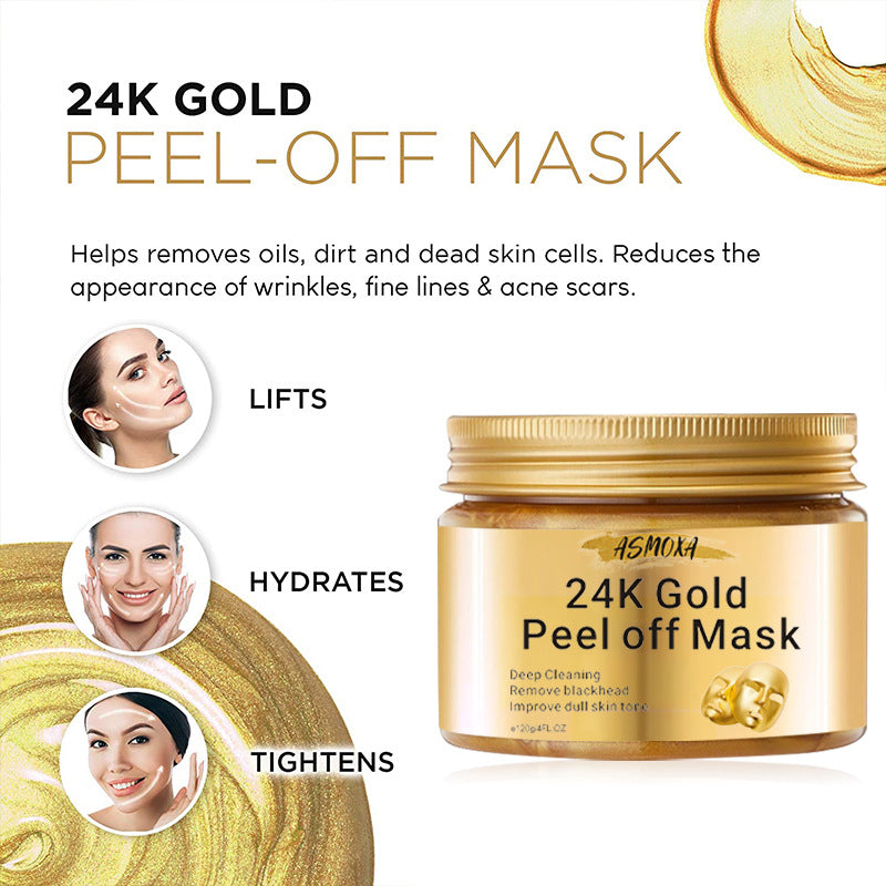 ASMOXA Advanced Renewal Face Mask – Anti-Aging, Brightening & Skin-Firming Treatment for All Skin Types