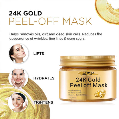 ASMOXA Advanced Renewal Face Mask – Anti-Aging, Brightening & Skin-Firming Treatment for All Skin Types