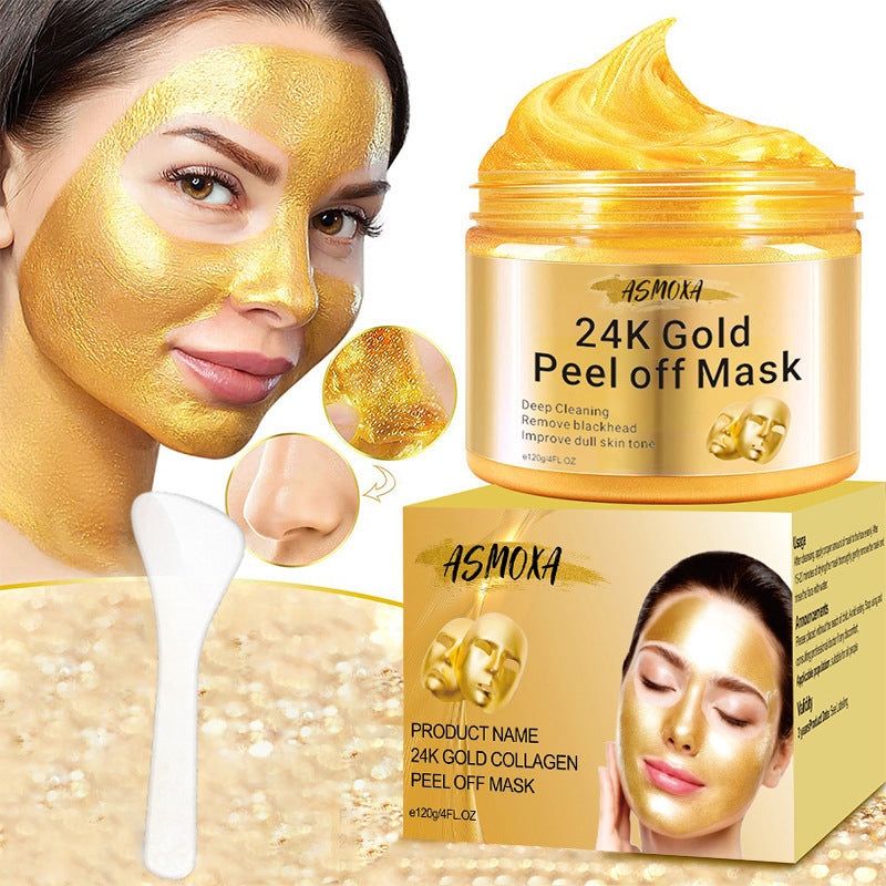 ASMOXA Advanced Renewal Face Mask – Anti-Aging, Brightening & Skin-Firming Treatment for All Skin Types