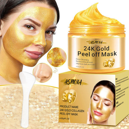 ASMOXA Advanced Renewal Face Mask – Anti-Aging, Brightening & Skin-Firming Treatment for All Skin Types