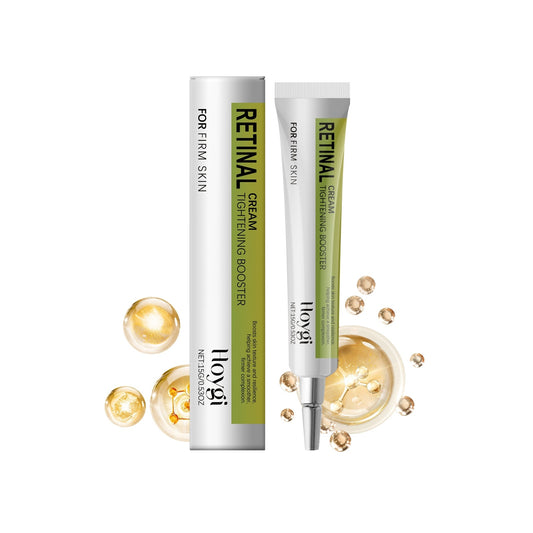 HOYGI 0.1% Retinal Advanced Anti-Aging Serum with Matrixyl | Pore Tightening, Wrinkle Repair & Skin Firming Night Treatment