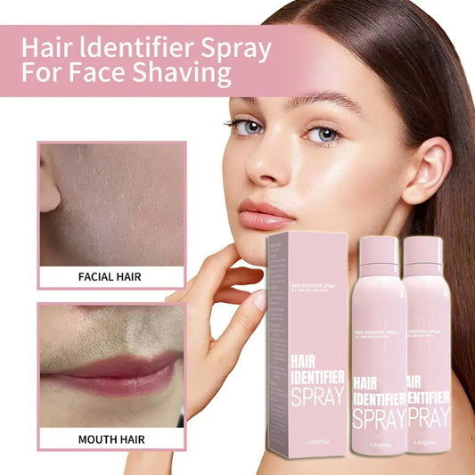 Face Shaving Moisturizing Spray – Dermaplaner Mist for Smooth Skin