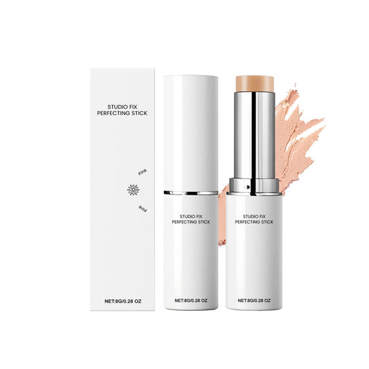 Studio Fix Brightening Concealer & Foundation Stick – Full Coverage, Radiant Finish