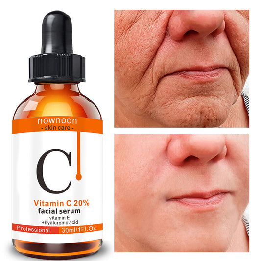 NOWNOON VITAMIN C 20% FACIAL SERUM