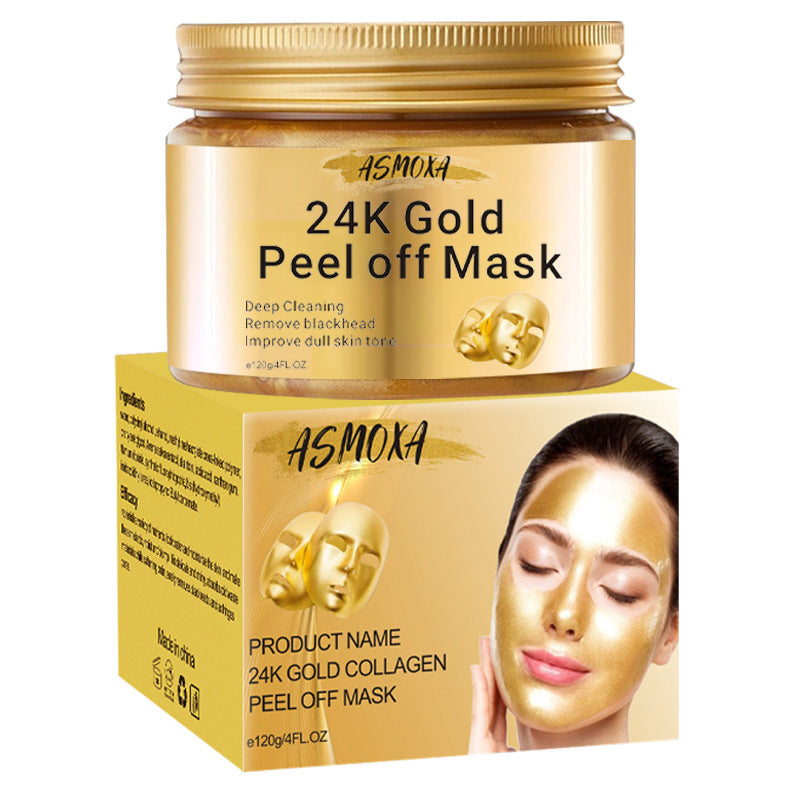 ASMOXA Advanced Renewal Face Mask – Anti-Aging, Brightening & Skin-Firming Treatment for All Skin Types