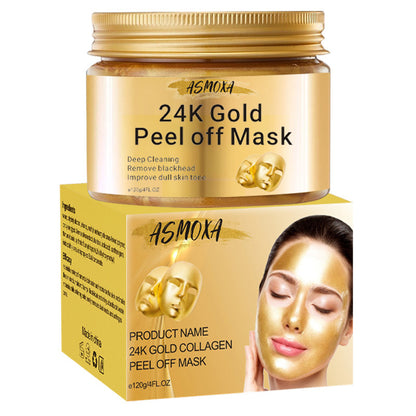 ASMOXA Advanced Renewal Face Mask – Anti-Aging, Brightening & Skin-Firming Treatment for All Skin Types